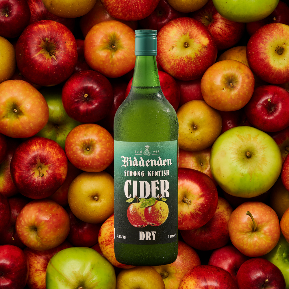 Biddenden Strong Kentish Cider (Dry)