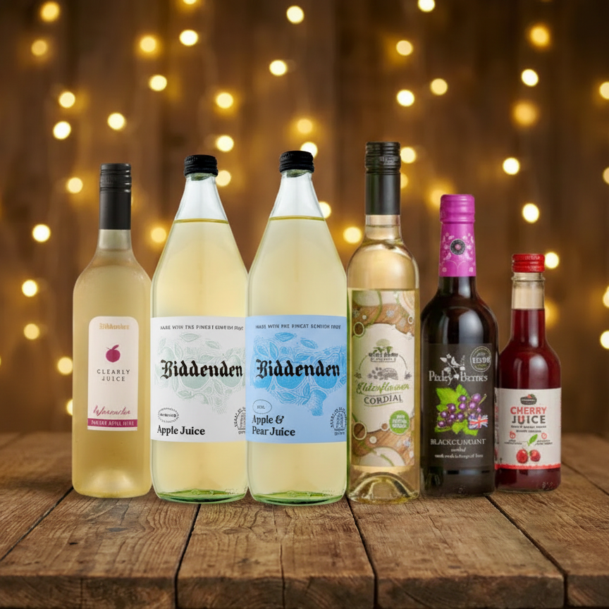 Non-Alcoholic Selection