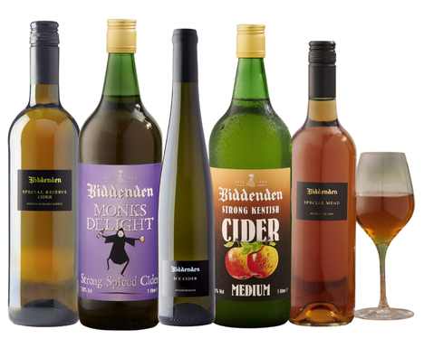 Biddenden Cider Discovery Selection