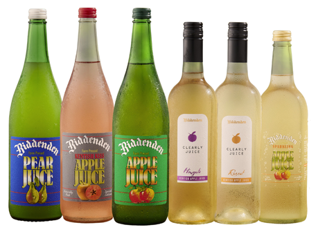 Biddenden Juice Selection