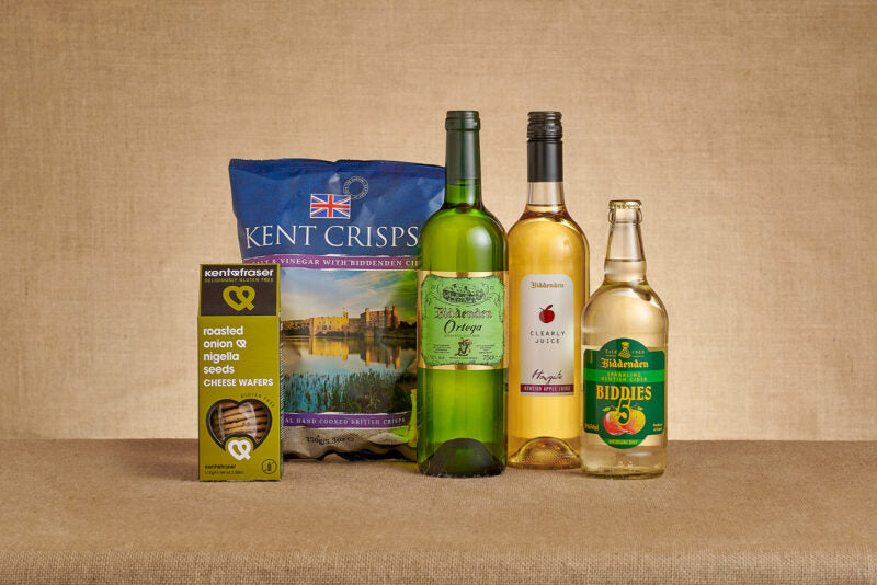 Gluten Free Biddenden Box