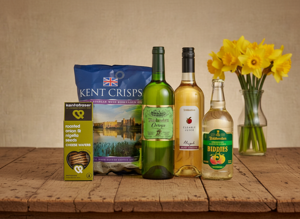 Gluten Free Biddenden Box