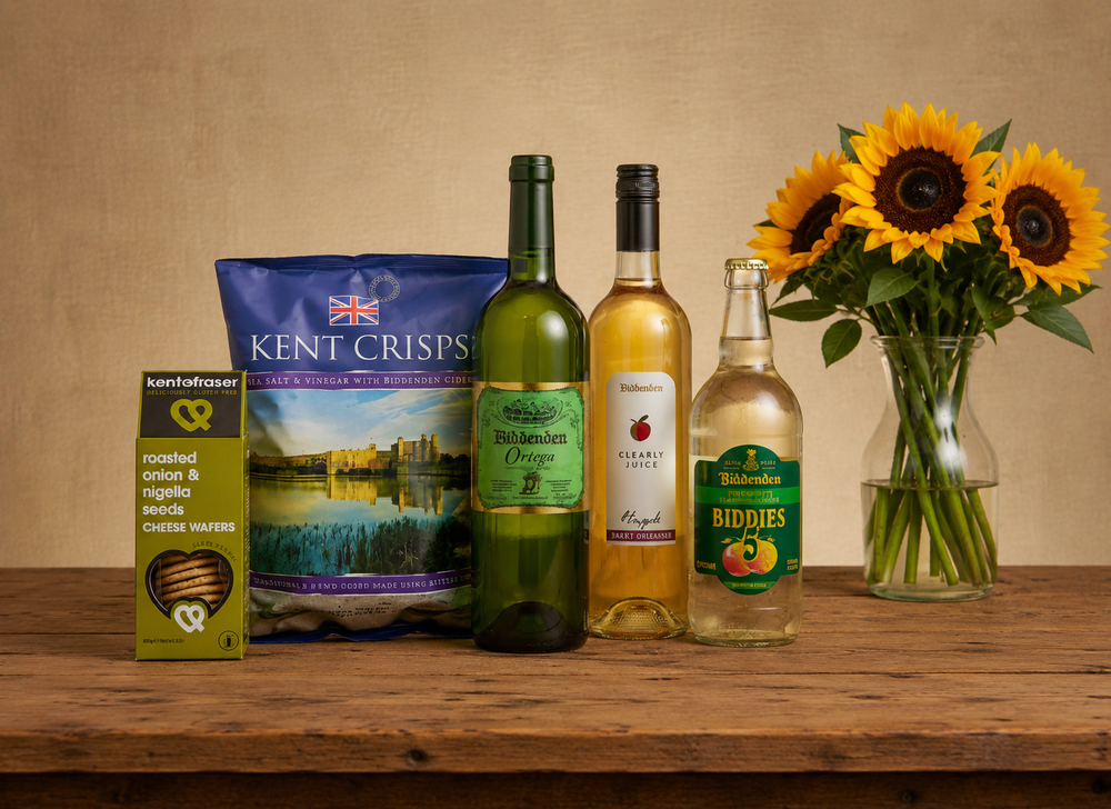 Gluten Free Biddenden Box