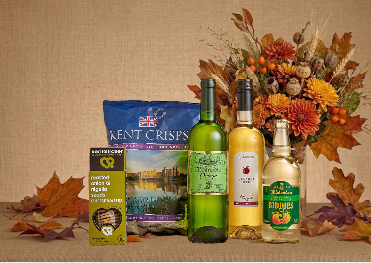Gluten Free Biddenden Box