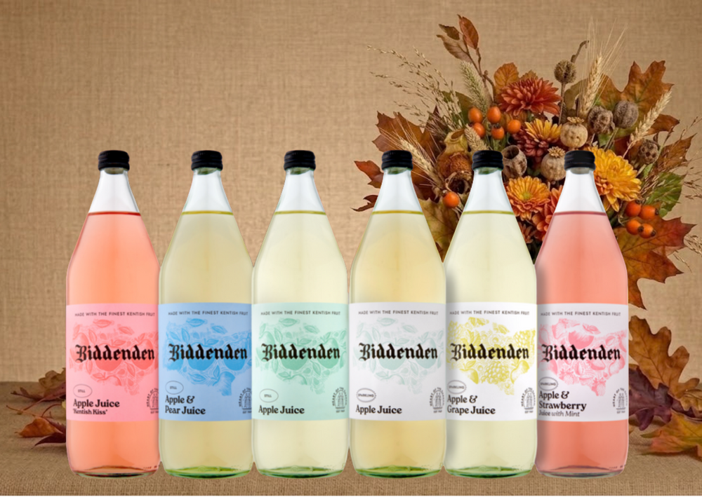Biddenden Juice Selection