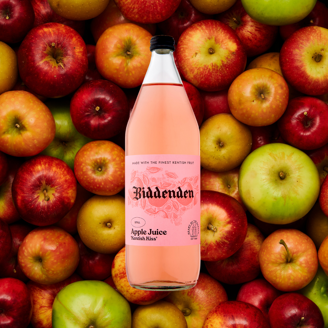 Kentish Kiss Apple Juice