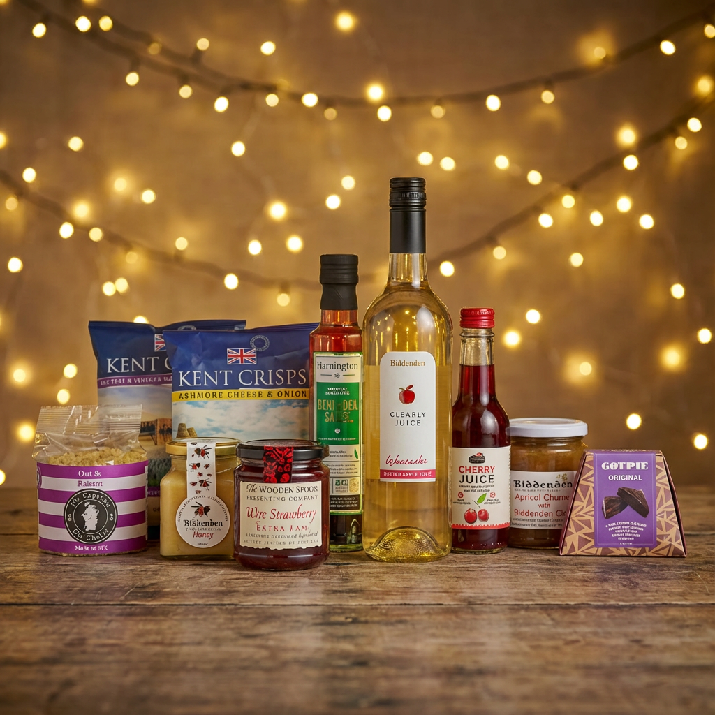 Local Kentish Selection Box