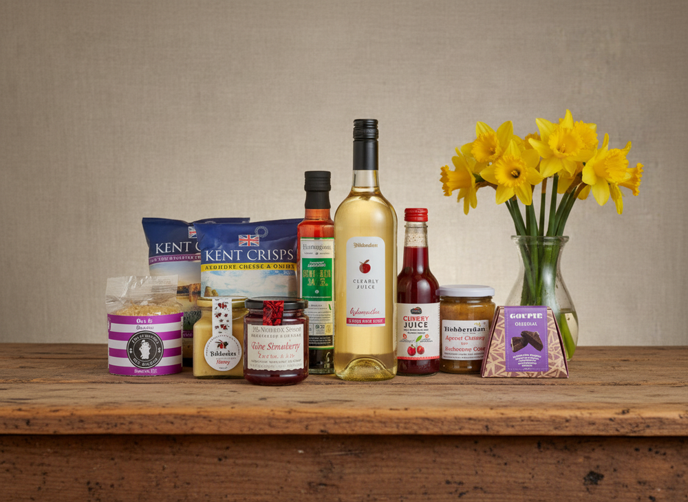 Local Kentish Selection Box