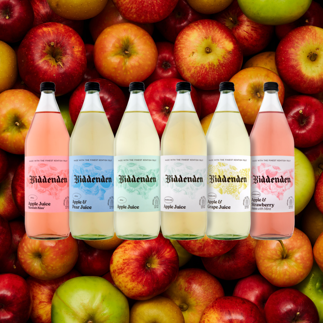 Biddenden Juice Selection