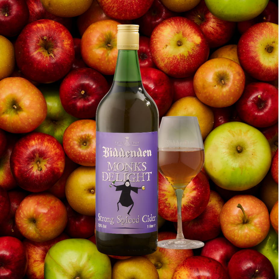 Biddenden Monks Delight Mulling Cider