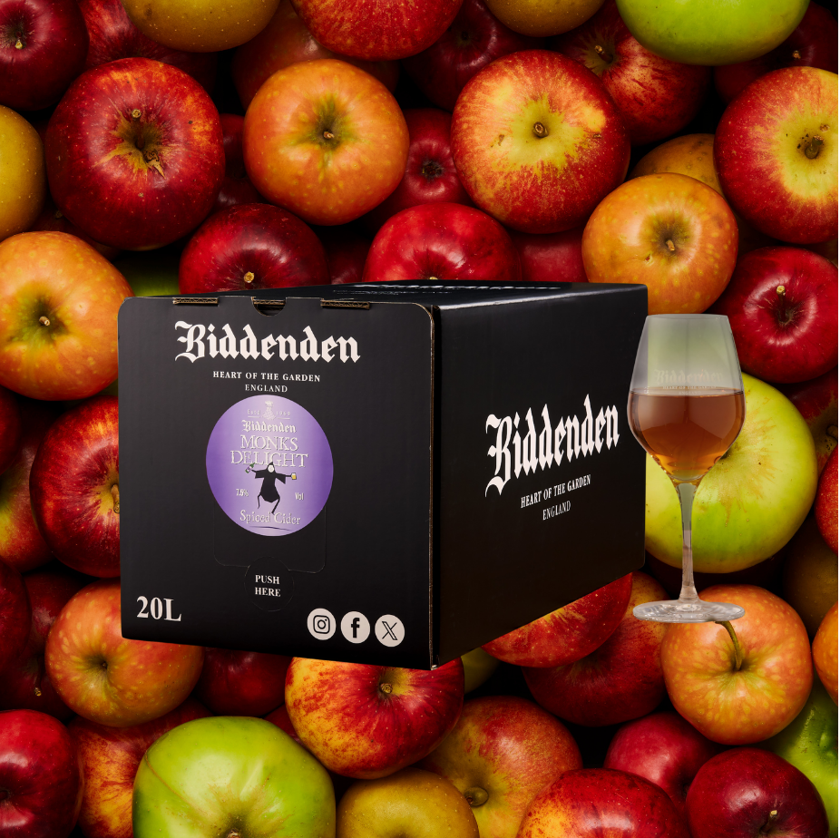 Bag in a Box Monks Delight 20L