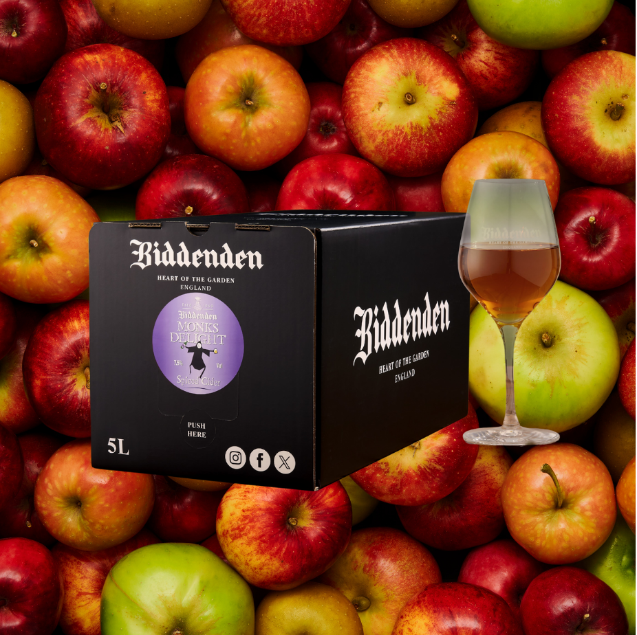 Bag in a Box Monks Delight