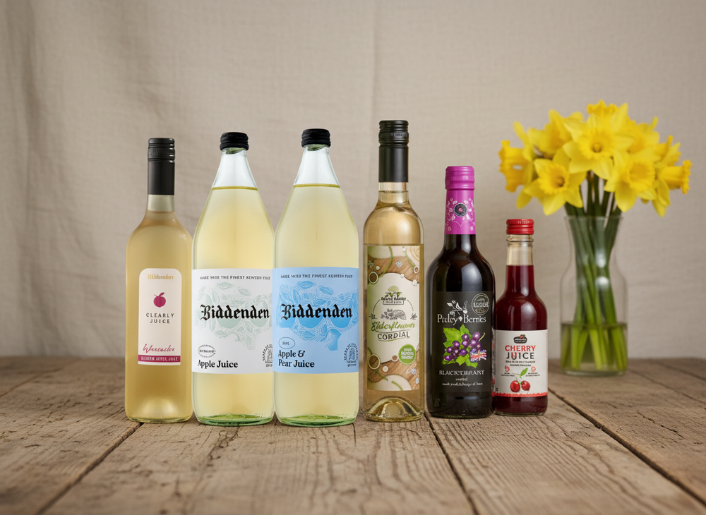 Non-Alcoholic Selection