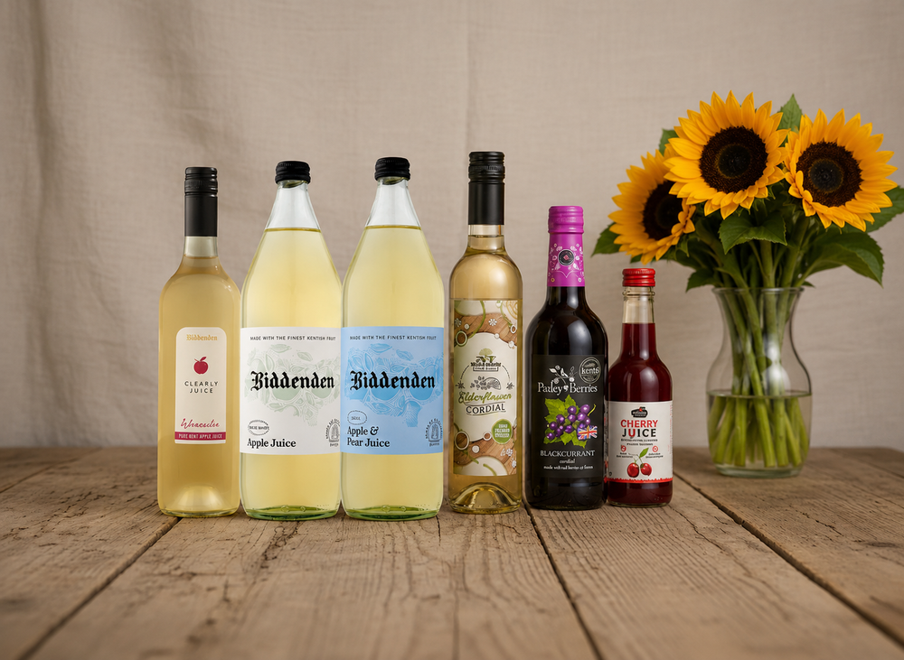 Non-Alcoholic Selection