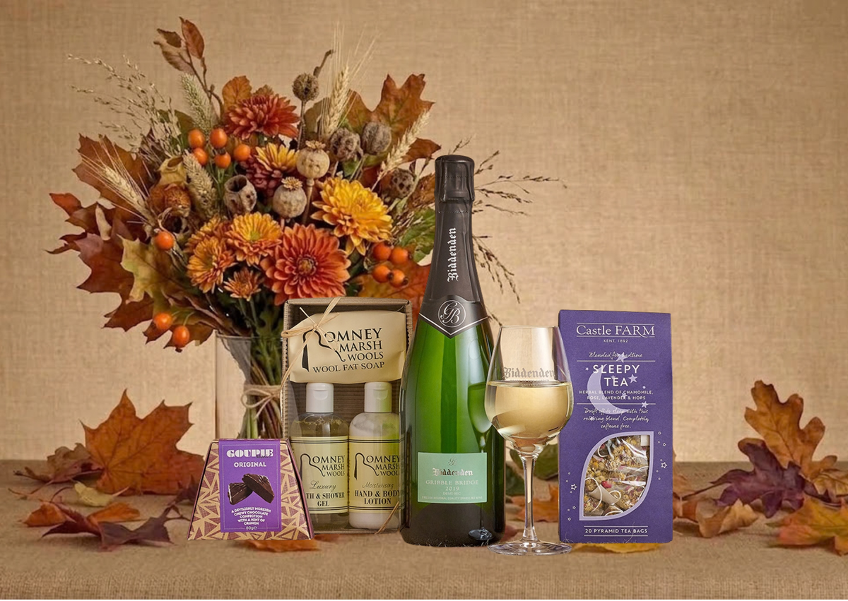 Pamper Gift Box