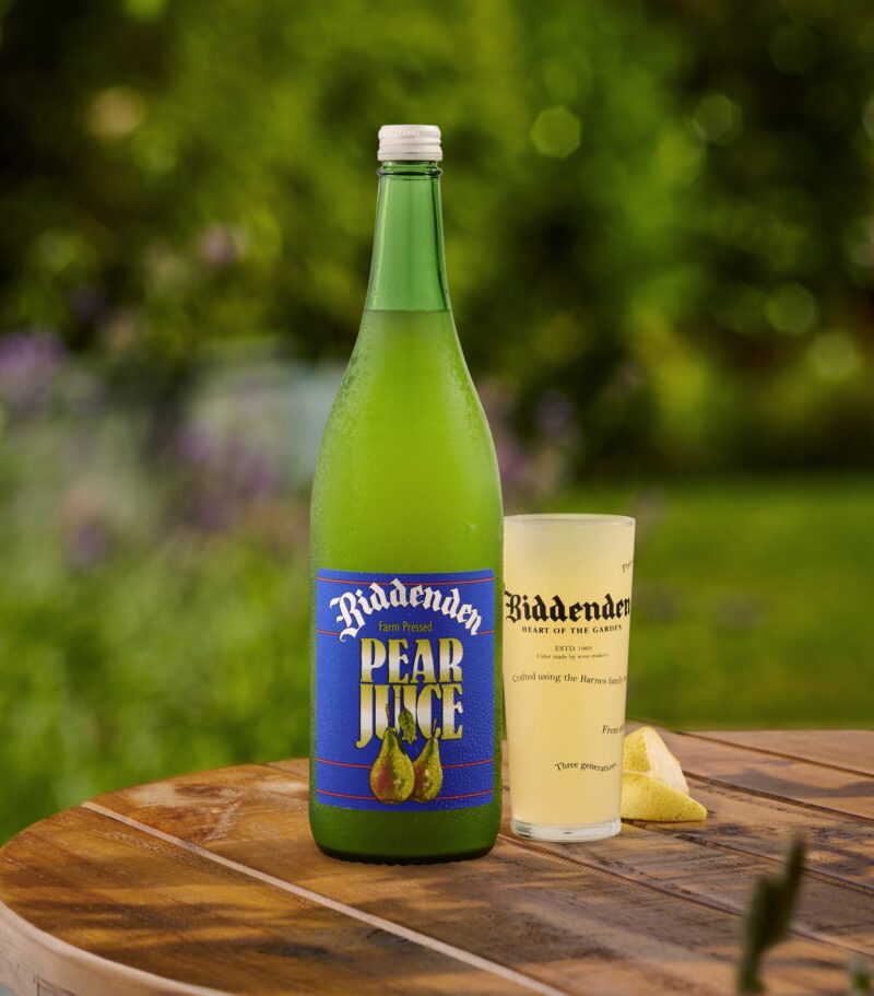 Biddenden Pear Juice