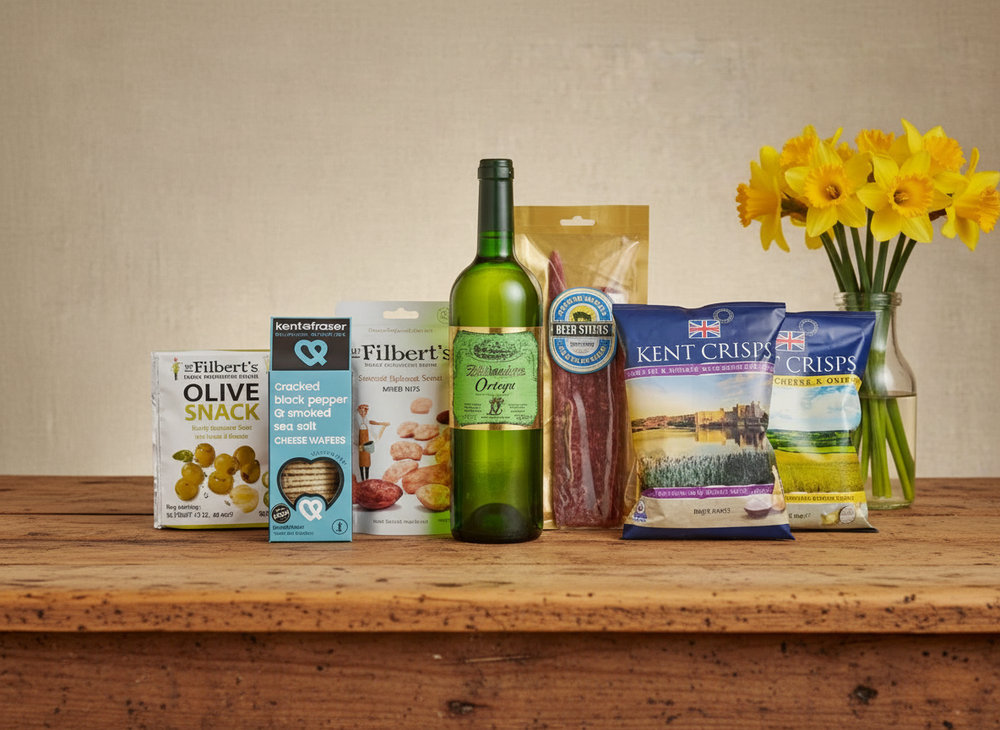 Biddenden Savoury Treats