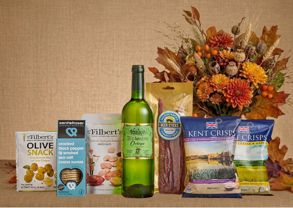 Biddenden Savoury Treats
