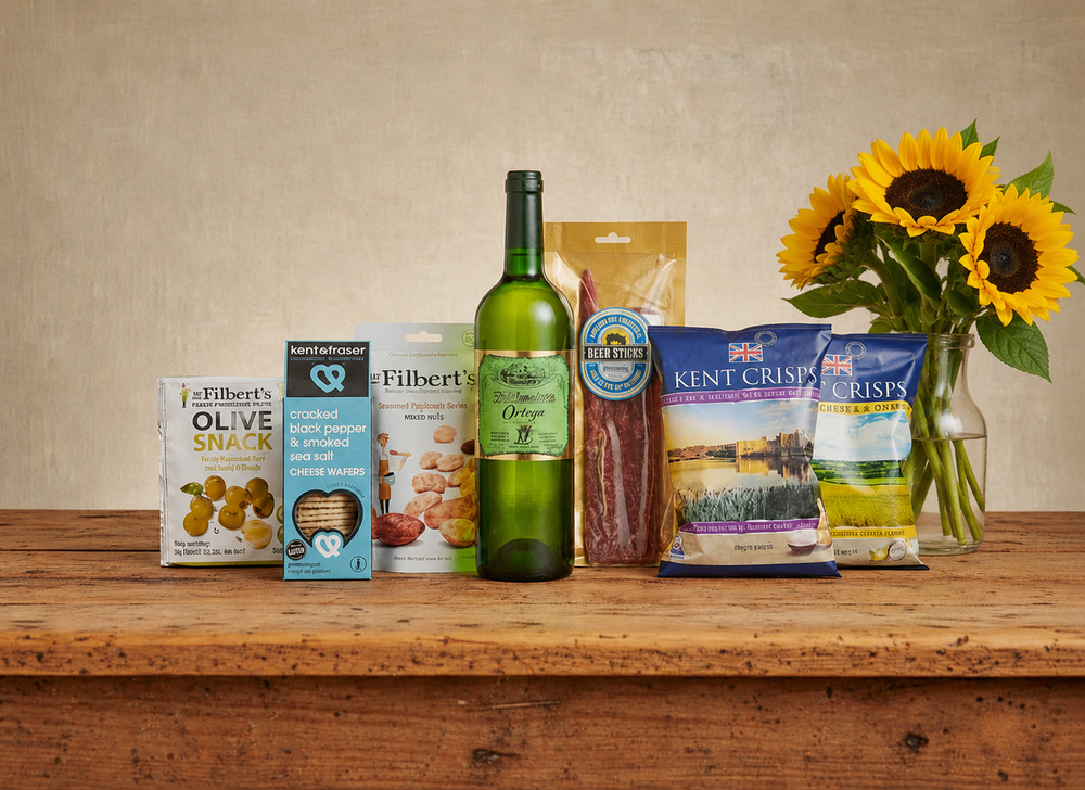 Biddenden Savoury Treats
