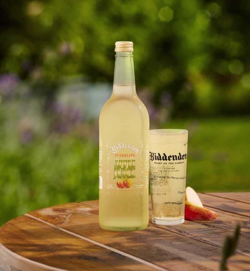 Biddenden Sparkling Apple Juice- 750ml