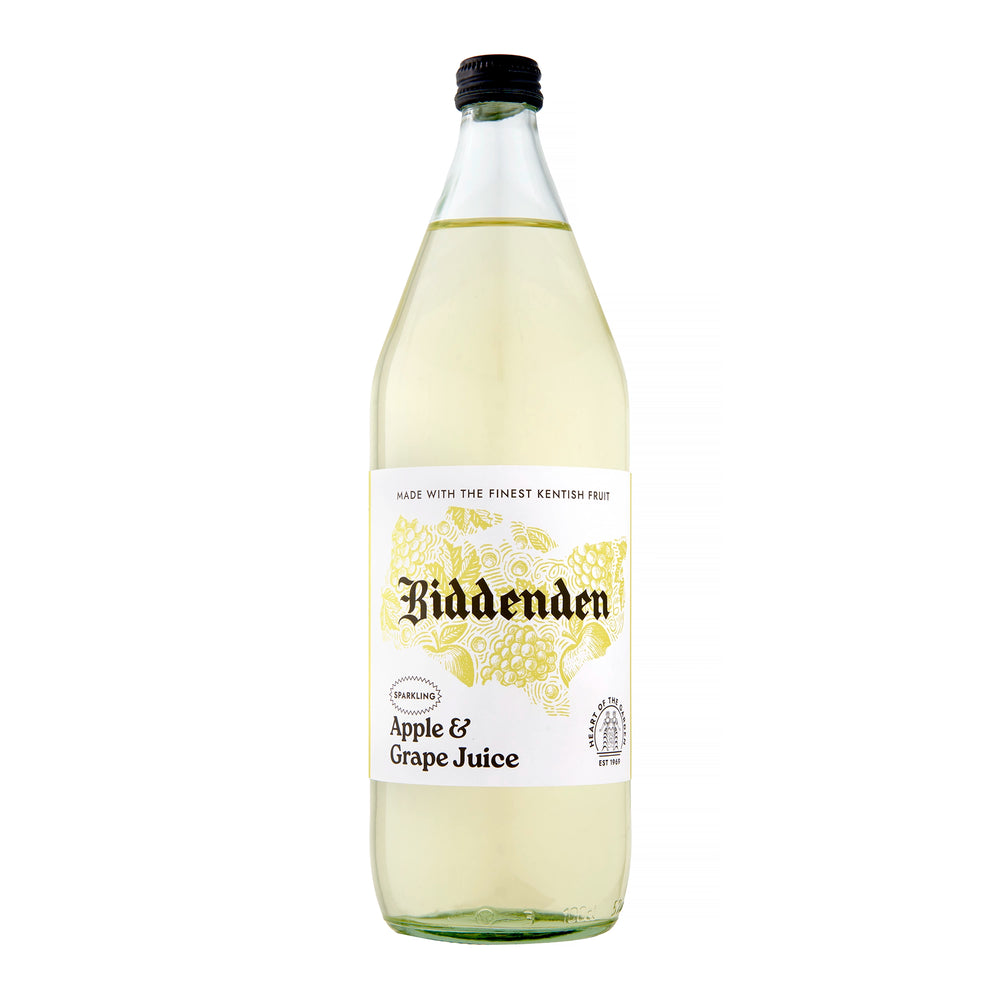 Biddenden Sparkling Apple & Grape Juice