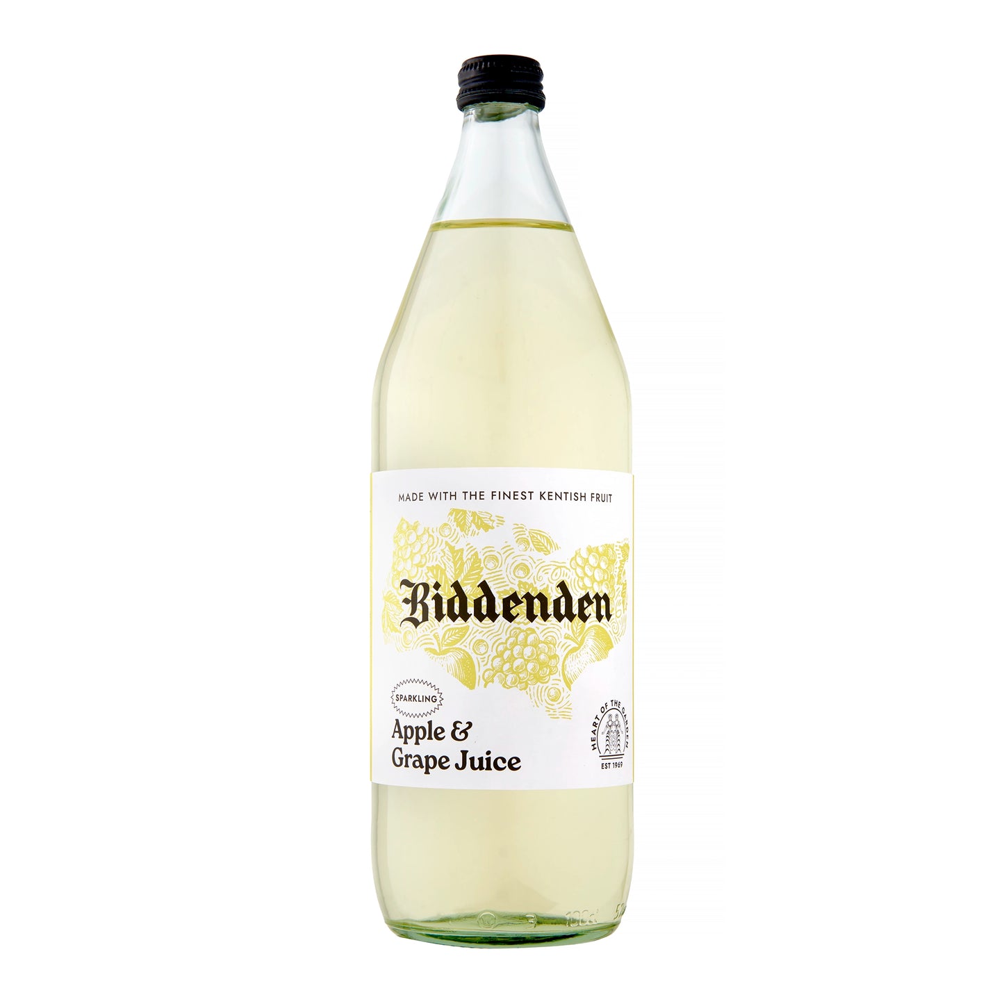 Biddenden Sparkling Apple & Grape Juice
