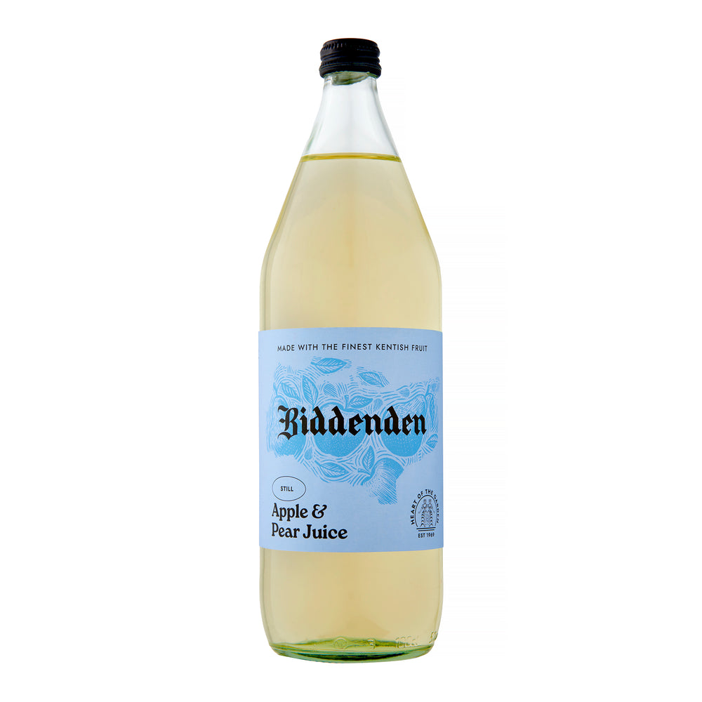 Biddenden Apple & Pear Juice