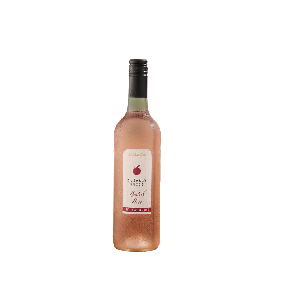 Clearly Juice Kentish Kiss