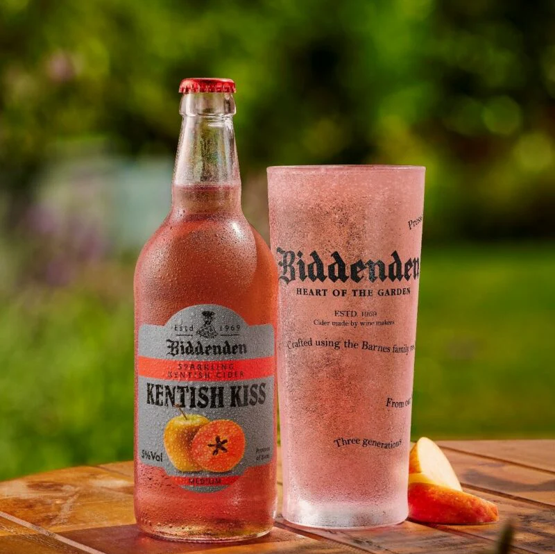 Biddies Kentish Kiss