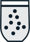 Glass icon