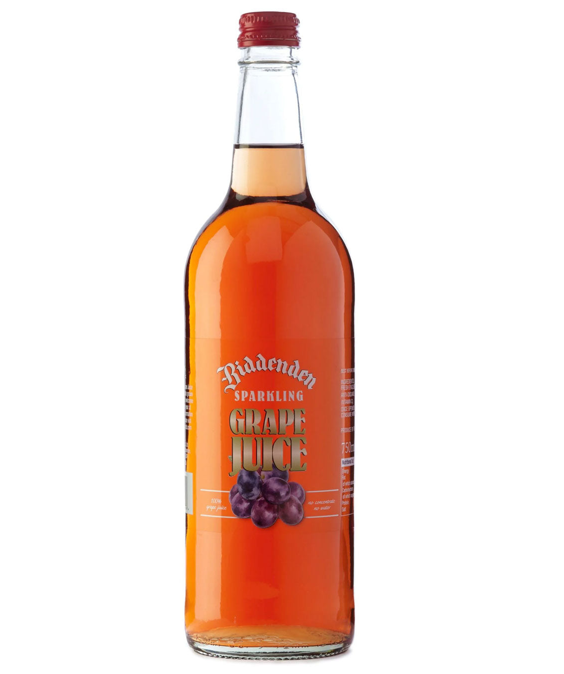 Biddenden Sparkling Grape Juice- 750ml