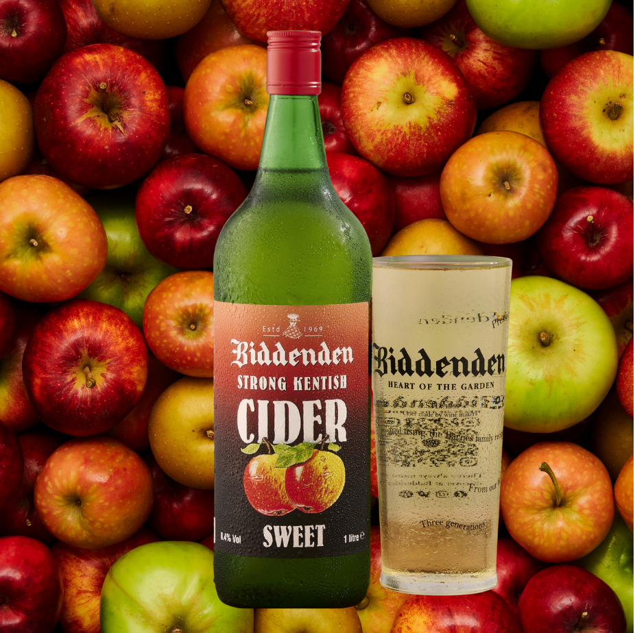 Biddenden Strong Kentish Cider (Sweet)