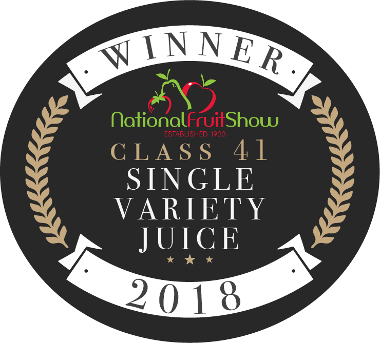 National Fruit Show 2018 Biddenden Clearly Juice Award Winning Apple Juice