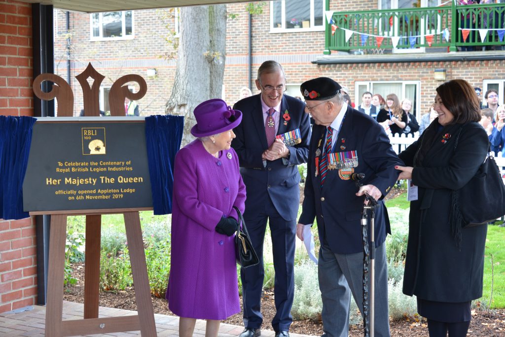 Royal British Legion Industries' Centenary