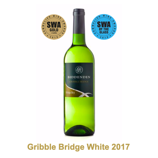 Sommelier wine awards 2019 Gribble Bridge White Biddenden