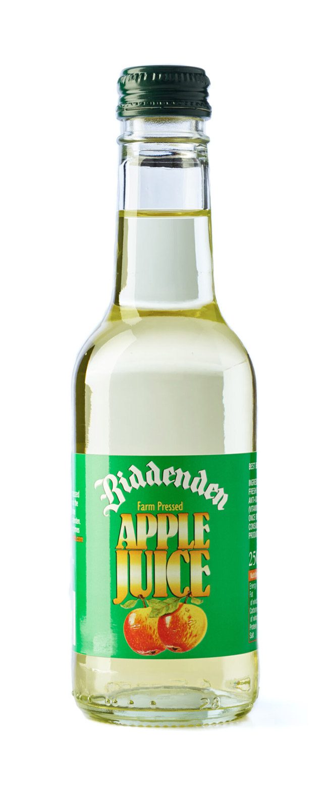 Biddenden Apple Juice 250ml bottle