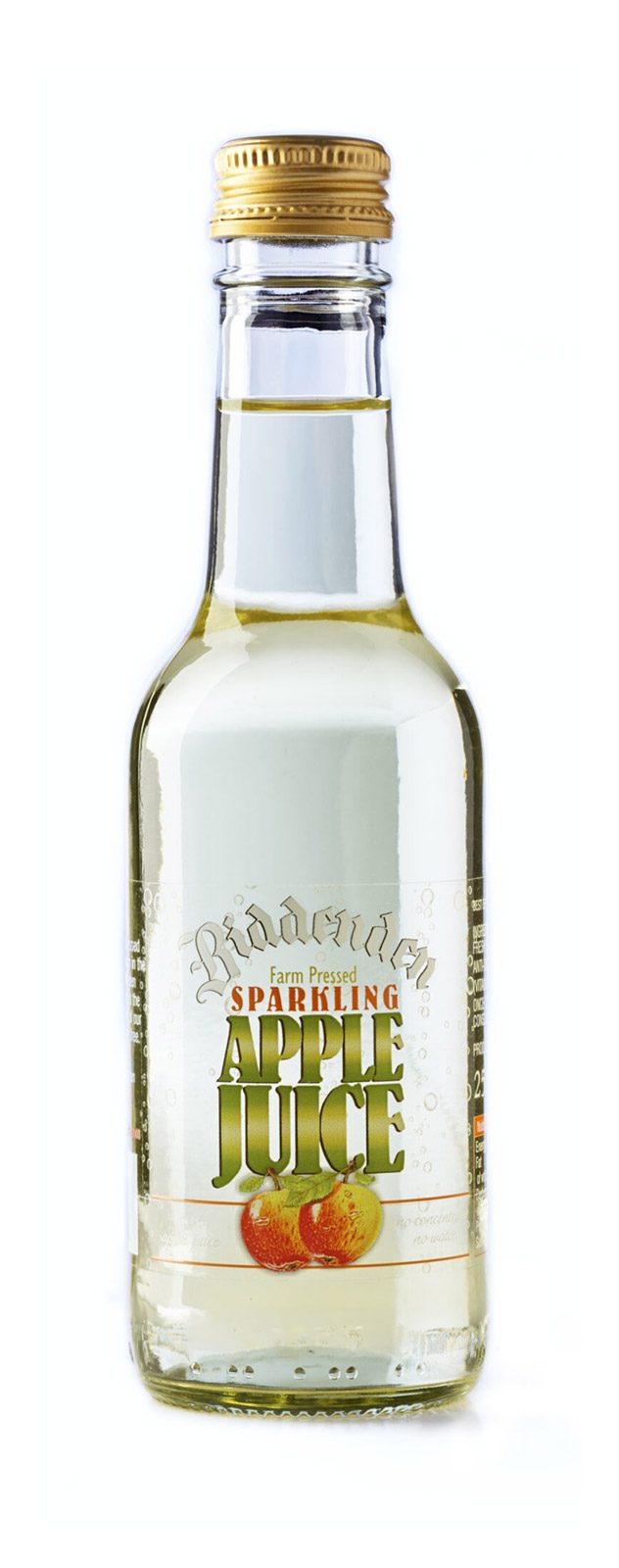 Biddenden Sparkling Apple Juice 250ml bottle